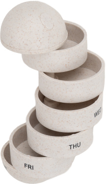 Logotrade advertising products photo of: Porcelain tea set