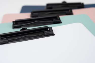 Logo trade corporate gift photo of: Writing pad with clip