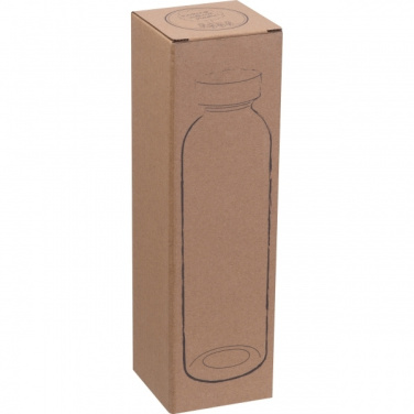 Logo trade promotional items picture of: Water bottle ANTALYA