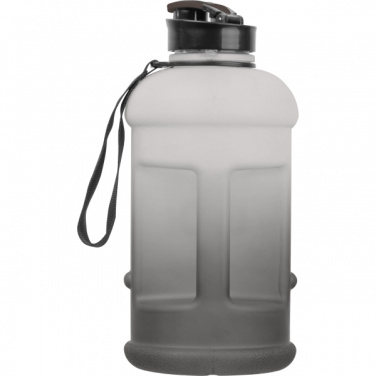 Logo trade advertising products image of: Water bottle GAINESVILLE