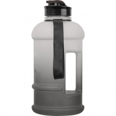 Logo trade promotional merchandise image of: Water bottle GAINESVILLE