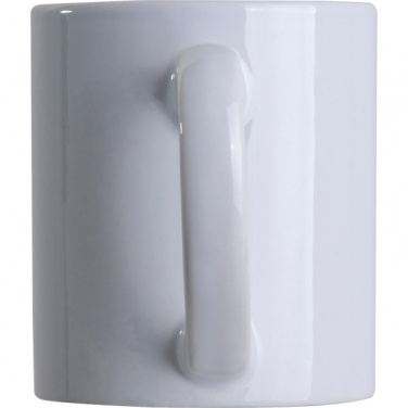 Logo trade promotional gifts image of: Sublimation mug KAZAN