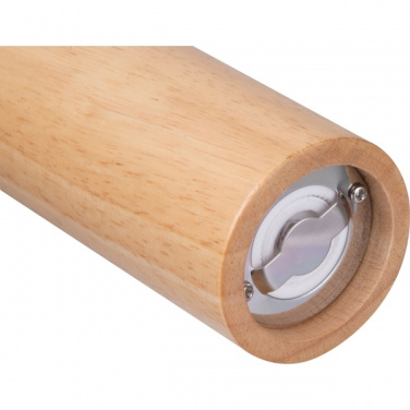 Logotrade business gift image of: Salt & pepper mill set DAKAR