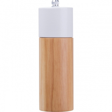 Logotrade promotional item image of: Salt & pepper mill set DAKAR