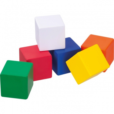 Logo trade promotional item photo of: Anti-stress ball DIJON