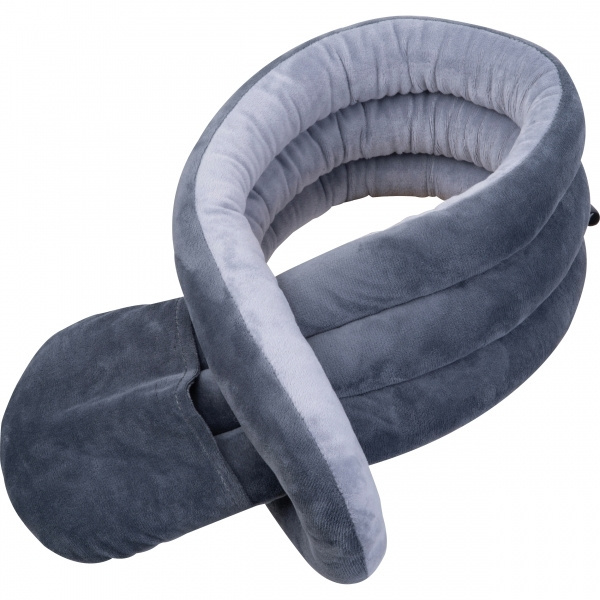 Logotrade business gift image of: Neck pillow BOULDER