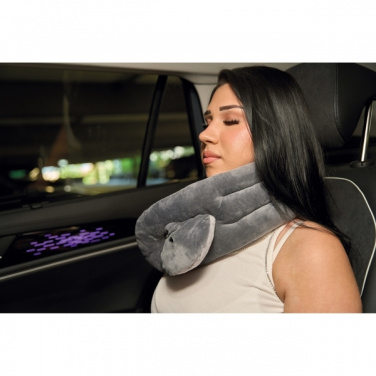 Logotrade corporate gift image of: Neck pillow BOULDER