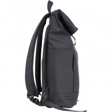 Logotrade promotional gift image of: Laptop backpack NORWICH