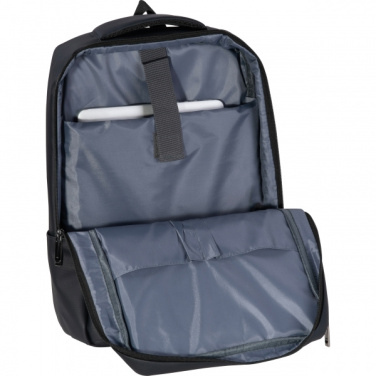 Logotrade promotional merchandise photo of: Laptop backpack PARMA