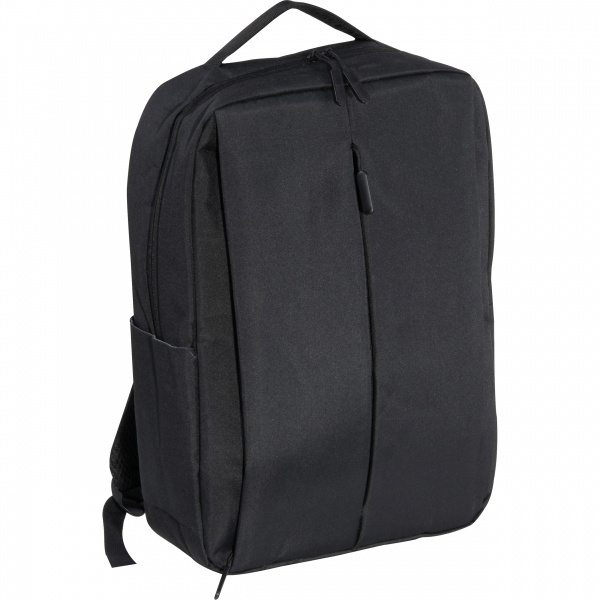 Logotrade promotional gifts photo of: Laptop backpack NOTTINGHAM