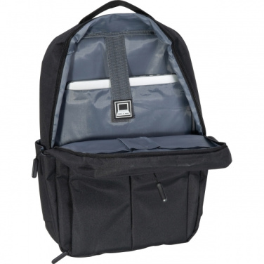 Logotrade promotional products photo of: Laptop backpack NOTTINGHAM