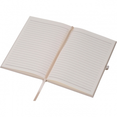 Logo trade advertising products picture of: A5 Notebook BRASILIA