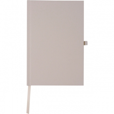 Logotrade advertising product picture of: A5 Notebook BRASILIA