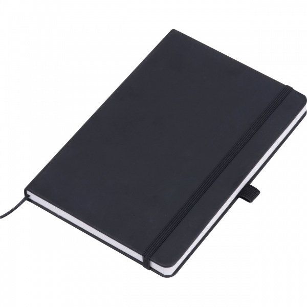 Logotrade corporate gift picture of: A5 Notebook BRUSSELS