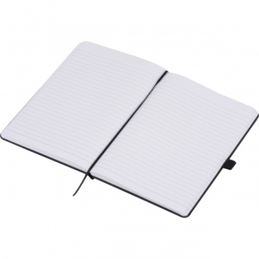 Logotrade promotional product picture of: A5 Notebook BRUSSELS