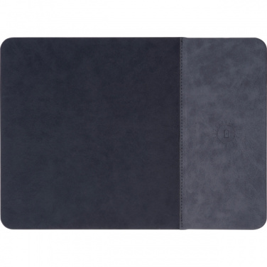 Logo trade corporate gifts picture of: Mousepad with Wireless Charging ROTHERHAM