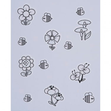 Logotrade advertising product image of: Watercoloring Book ANGERS