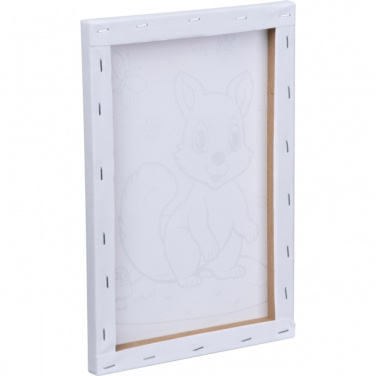 Logotrade corporate gift picture of: Children’s Painting Set FLEETWOOD