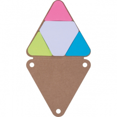 Logotrade corporate gifts photo of: Sticky Note Booklet BOSTON