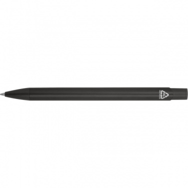 Logotrade promotional giveaway image of: Recycled Ballpoint Pen BILBAO