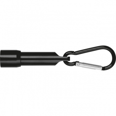 Logotrade promotional giveaways photo of: Mini Flashlight BERGAMO