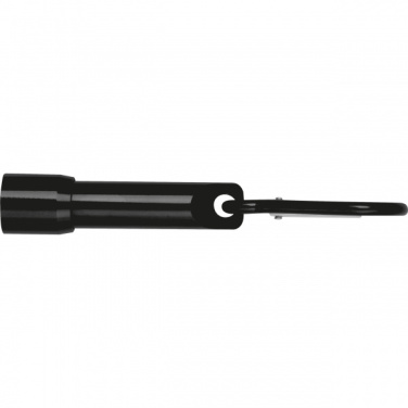 Logotrade promotional gift picture of: Mini Flashlight BERGAMO
