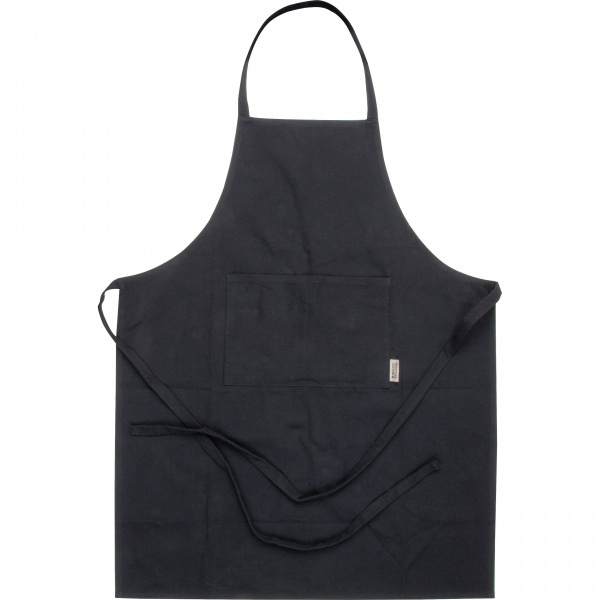 Logo trade promotional gifts picture of: Cotton Apron FLORENCE