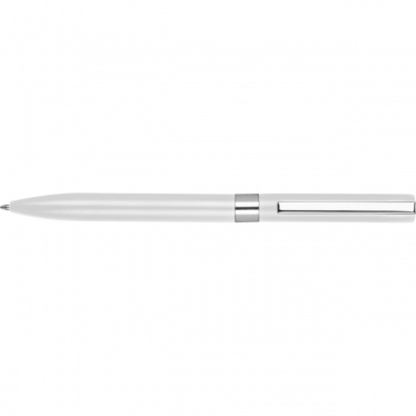 Logo trade promotional merchandise photo of: Gel pen HUELVA