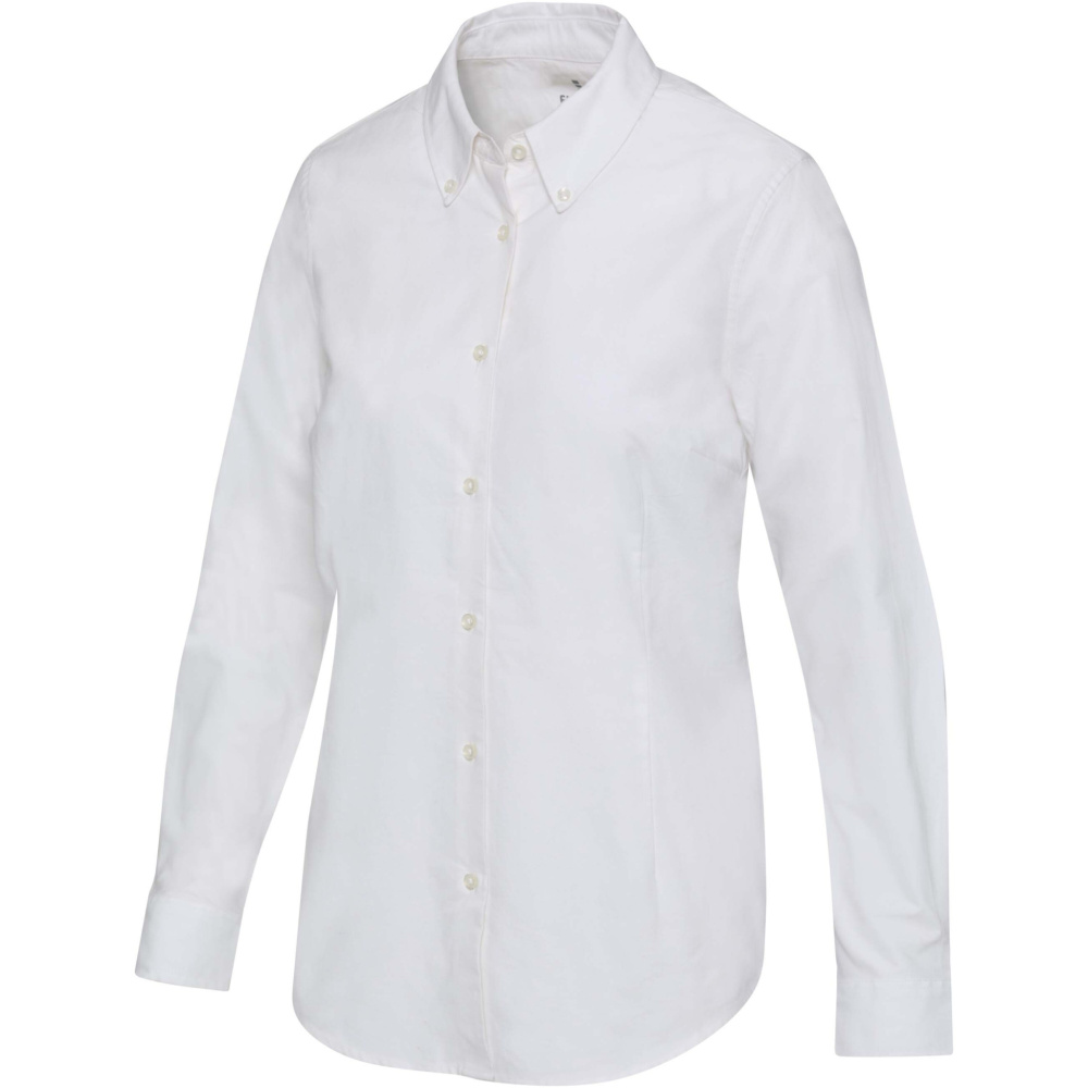 Logo trade promotional gift photo of: Sphene oxford women's shirt