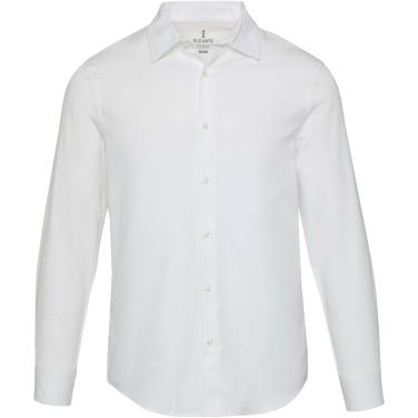Logo trade advertising product photo of: Citrine twill men's shirt