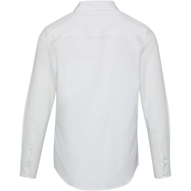 Logo trade corporate gift photo of: Citrine twill men's shirt