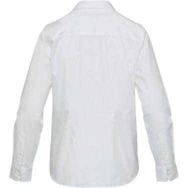 Logotrade promotional giveaway image of: Citrine twill women's shirt