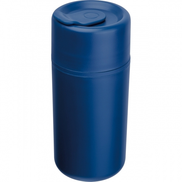 Logo trade promotional giveaways image of: Drinking cup GENOA