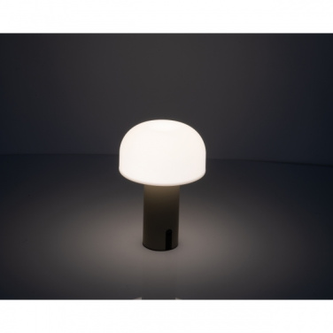 Logo trade promotional merchandise picture of: Outdoor lamp BOLZANO