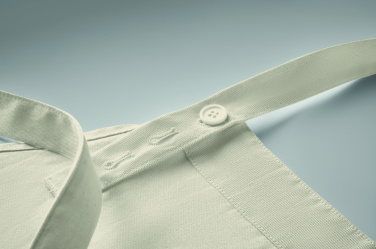 Logo trade promotional items picture of: Organic cotton apron 240 gr/m²