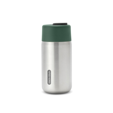 Logotrade promotional merchandise image of: Black+Blum Insulated Leakproof Travel Cup Stainless Steel