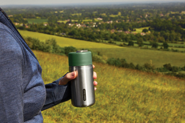 Logotrade promotional merchandise picture of: Black+Blum Insulated Leakproof Travel Cup Stainless Steel