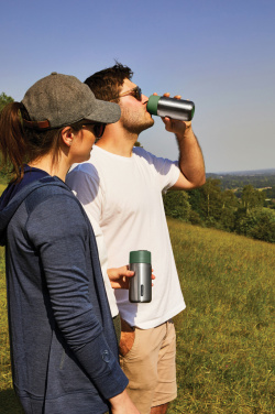 Logotrade promotional products photo of: Black+Blum Insulated Leakproof Travel Cup Stainless Steel