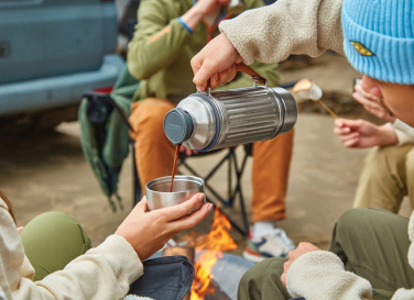 Logotrade promotional items photo of: Black+Blum Explorer Flask Duo 1L