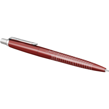 Logotrade corporate gift image of: Parker Jotter SE Global Icons colour trim ballpoint pen