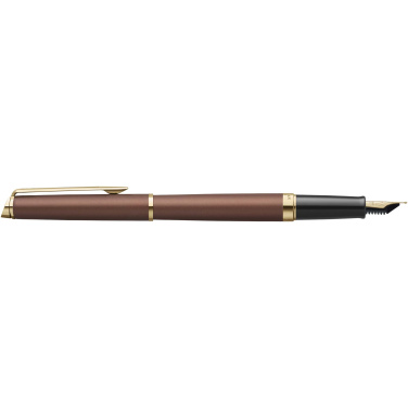 Logotrade business gift image of: Waterman Hemisphere Fountian Pen M