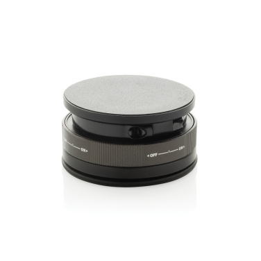 Logo trade promotional gift photo of: Terra 360 RCS recycled plastic universal phone holder