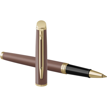Logo trade promotional gifts image of: Waterman Hemisphere Rollerball Pen F