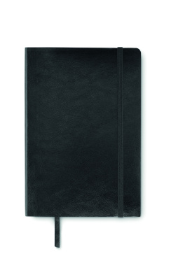 Logotrade advertising product image of: A5 recycled notebook