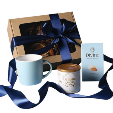 Logo trade business gift photo of: Christmas set Handy