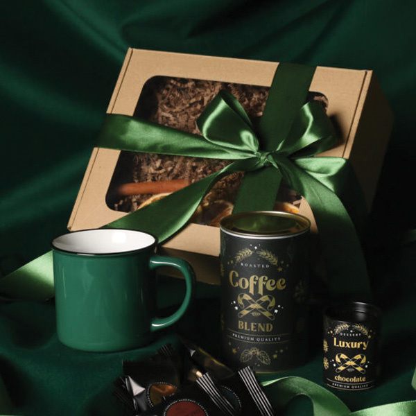 Logotrade business gifts photo of: Christmas set Loft