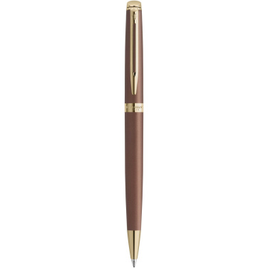 Logo trade promotional products image of: Waterman Hemisphere Ballpoint Pen M