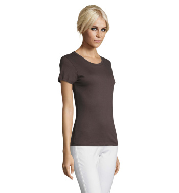 Logotrade promotional gift picture of: REGENT WOMEN T-SHIRT 150g