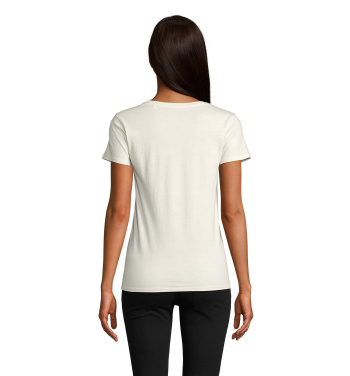 Logotrade corporate gift picture of: PIONEER WOMEN T-Shirt 175g
