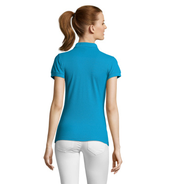 Logotrade advertising product image of: PASSION WOMEN POLO 170g